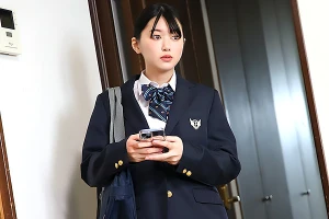 菜月ひかる 義母の悪友が連れ子のJKをレイプ！父親の留守中を狙って鬼畜な凌辱ピストンで犯す