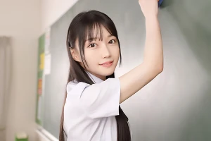 幼馴染・チア・教室でドキドキ初エッチ→桃尻鷲掴み激ピス→顔射フィニッシュwww 三佳詩