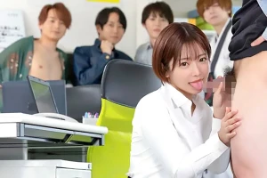 スキャンダル絶対NGのメンズアイドル！美人マネージャーが性欲処理に奔走 紗倉まな