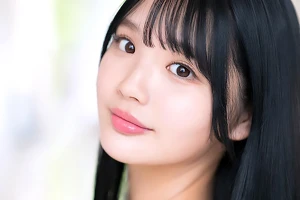 中森心々奈 某オーディションで優勝したアイドルがAVデビュー！奇跡の美少女が肉棒をフェラして挿入