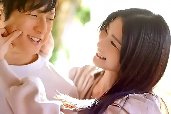 付き合い始めた彼女と丁寧な暮らしの中で…前戯のクンニでじっくり濡らしていく 本庄鈴 Post155