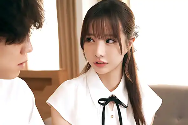 めちゃカワ家庭教師が教え子の指を膣内に導いて…手マンを促して喘ぐ！ 佐々木さき Post155