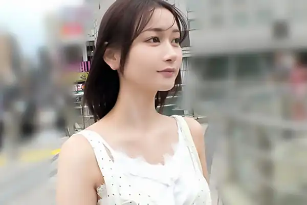 【ナンパTV】スーパーでバイトする可愛い女子がナンパ即OK→敏感乳首クネクネON！腕筋抱きしめ手マンで噴水大量潮吹き洪水警報