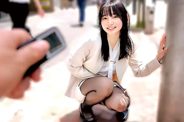 リモコンバイブお散歩で美女の理性が限界に！待望のピストンで本気イキ崩壊
