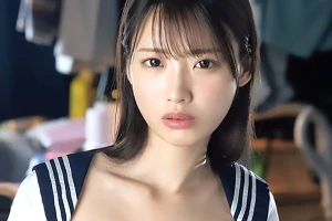 ゴミ部屋に監禁されたJKがイラマチオで…ドロドロの精子が口から溢れる！ 月野江すい