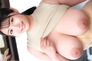 肉感ボディに補正下着が食い込む!熟女体型のお義母さんがパイズリご奉仕 星明日菜