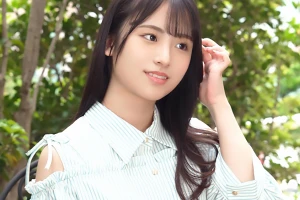 中森ななみ生中出し解禁！健康的しなやかボディがナマの熱に翻弄→初めての生挿入で全身震え→特濃中出しで絶頂染め