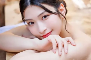 温泉旅館の若女将が客の男性を魅了していく。湯の中で逆NTR性交が繰り返される快楽に変わる 本庄鈴