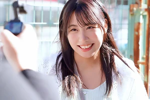 我慢の限界を超えた巨乳美女…卑猥なランジェリー姿で愛撫され快楽に乱れる！ 七海那美