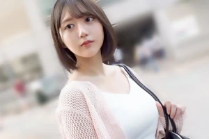 【ナンパTV】どんな相手とも即ヤるセックスエンジョイ勢！ 気にピ即ロックオン→大開脚手マン大絶頂からの爆突き初撮り！