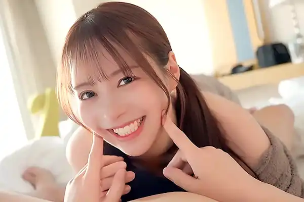 休日の朝は彼女のイチャラブ全開モード！優しくフェラしてもらう甘い時間 天馬ゆい
