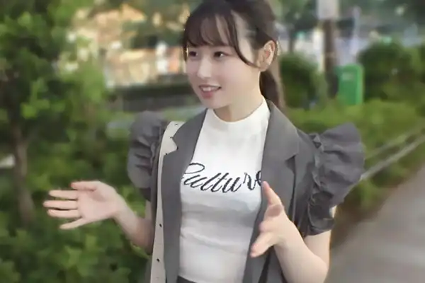 癒し笑顔看護学生が豹変ドM覚醒！ビンビン乳首×欲求不満爆発→ナチュラルエロ全開止まらない腰振り快感爆発