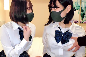 やる気ゼロなパパ活JK！大人をバカにした態度で手コキし始める
