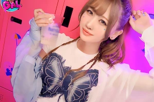 【MOONFORCEGAL】潮吹き雑魚マンギャルがVlog回しながらおねだり痙攣→大量潮連発好き放題ハメまくり