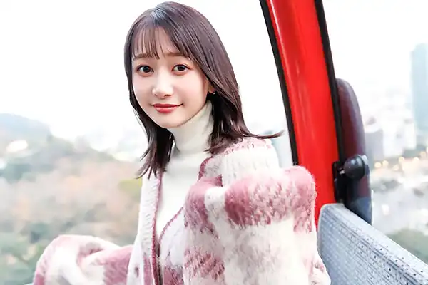 色白でスタイル抜群なスレンダー美女が登場。お互いの性器をシックスナインで舐め合う Post155