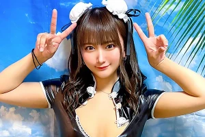 大人気インフルエンサーが個人撮影会にやってきた–コスプレに着替える様子を完全盗撮