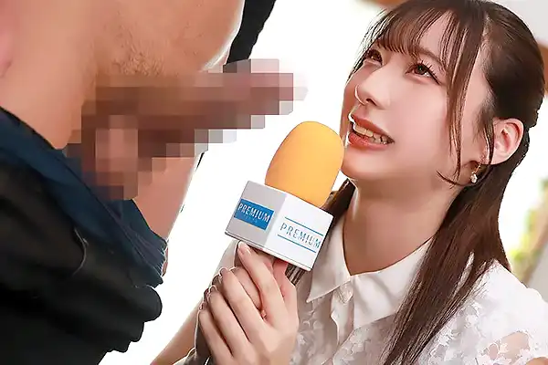 清楚系の元女子アナが快楽堕ち…巨大チンポを奥まで突かれ大絶頂 三好佑香 Post155