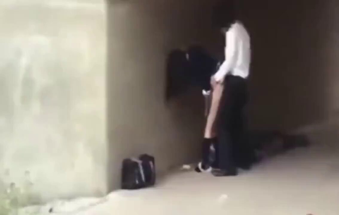 青姦カップル盗撮