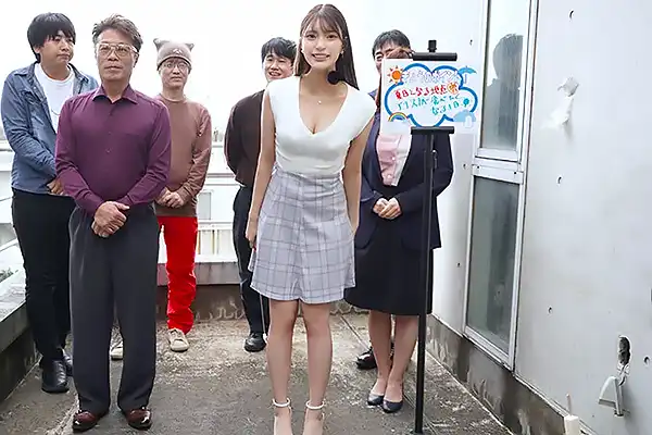 隙だらけの色気に男も我慢できない。お天気キャスターが正常位で喘ぎ狂う！ 倉木華 Post155