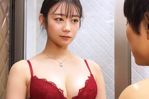 明日葉みつは 泥酔から目覚めたら巨乳受付嬢とラブホにいて…誘惑に理性が狂って逆NTRセックス！