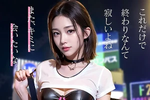 隣国からやって来たAIアイドルがAVデビュー!恥じらいながら電マオナニーで乱れる