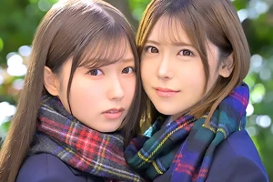 友達からレズの関係に…女の子同士の手マン愛撫で潮吹きアクメ！ 逢沢みゆ 皆瀬あかり