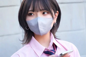  出会った瞬間から塩対応の生意気なパパ活JK。勝手にゴムを外して中出しで理解らせる