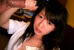 朝香美羽 ウブでガッチガチに緊張した少女とのハメ撮り記録映像