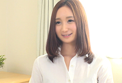 葵千恵 32歳とは思えないカラダで元CAのスレンダーな美人妻がAVデビュー！