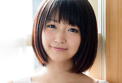 浅田結梨 SOD「副職AVシリーズ」で、TVに出演中の現役アイドルでメイドさん(18歳)がAVデビュー！