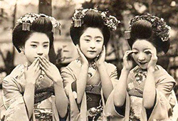 100年前の日本人女性が可愛すぎる！バアちゃんからは想像できませんでした！（画像多数）