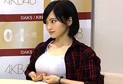 最近、さや姉ことNMB48山本彩さんの巨乳アピールが凄いと話題にｗｗｗ