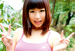 山本千紘 インターハイで活躍した陸上少女がAVデビュー。乳も体も美しすぎる…
