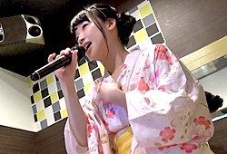 姫川ゆうな 縁日でナンパした浴衣少女を連れ込むハメ撮り映像