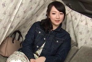 【人妻ナンパ】渋谷で色白むっちり巨乳なセレブ妻をナンパ！速攻ホテルでがっつり中出しSEX！