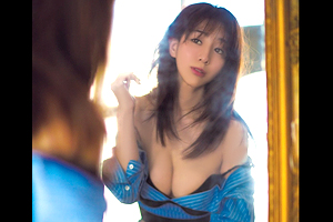 田中みな実 篠山紀信が過去最大露出の美乳を撮影。ヌードへの序章か…？