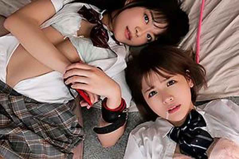 【VR】美少女2人を半年間たっぷり調教 僕を奪い合う奴●ハーレムVR