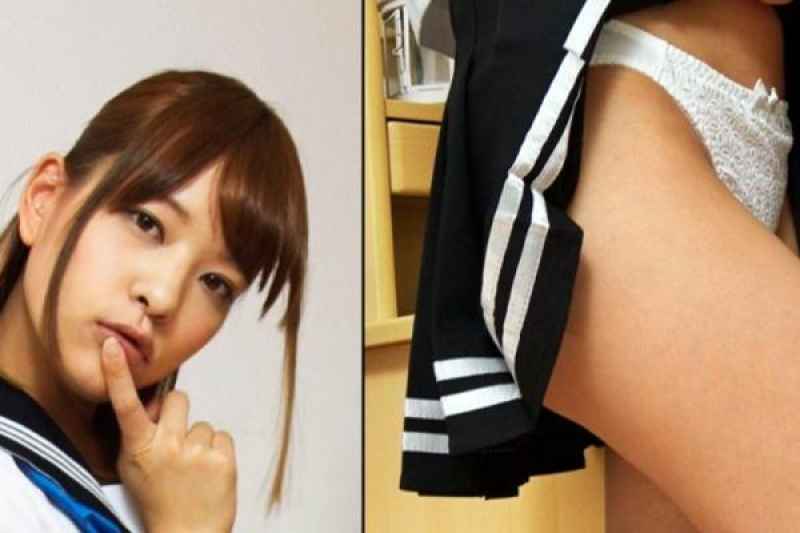 いつでも射精できる！抜きやすい挑発パンチラコレクション7