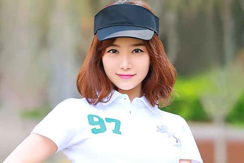韓国史上最強の美女ゴルファーとまさかの19番ホールinワン！ 4時間BEST