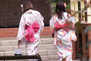 日本の夏、レイプの夏。楽しい思い出が悲劇に…夏祭りで美少女の浴衣剥ぎ取って犯す！
